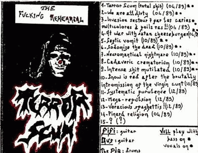 The Fucking Rehearsal